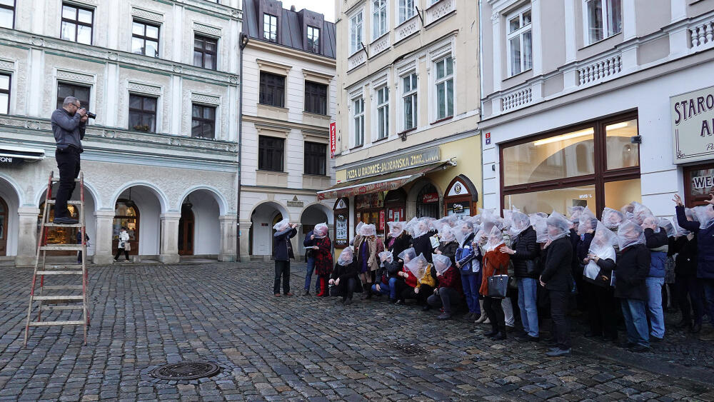 Rekord do Guinnessovy knihy je vytvořen! 
