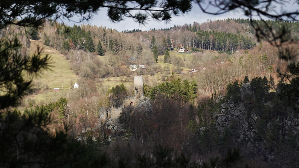 Frýdštejn.