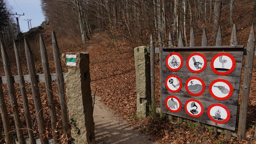 Aby bylo jasno, na slonovi byste dál jet neměli. Terén je vysloveně nevhodný i pro kočárky a jízdní kola, a nechtěl bych vidět šílence, co by zkoušel jet vzhůru po tom schodišti...
