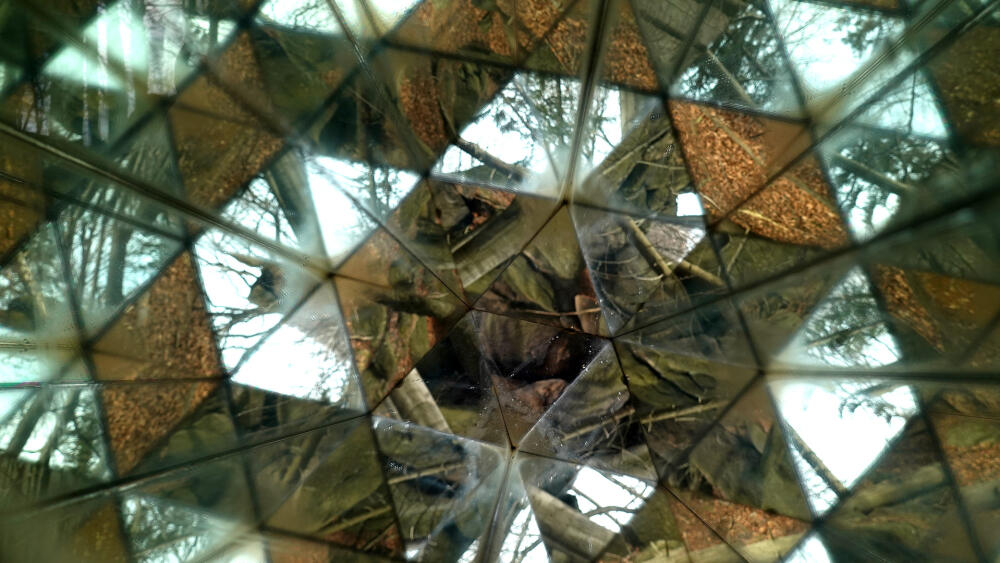 Bučiny kaleidoskopem.