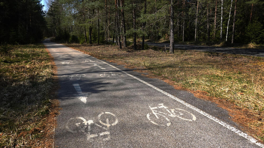 Zelená cyklomagistrála Ploučnice.