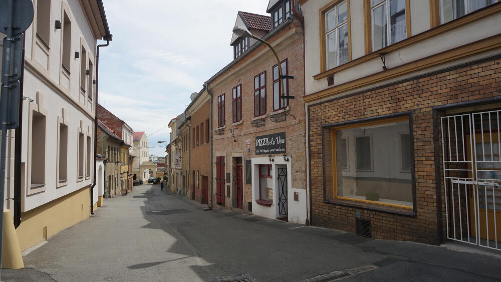 Součástí projektu má být i zvelebení přilehlé ulice Prokopa Holého.