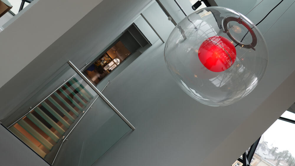 Designový exponát firmy BROKIS, design Lucie Koldová.
