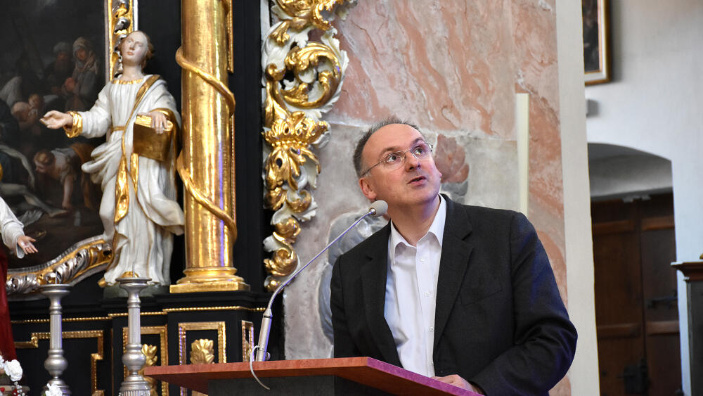 Páter Stanislav Přibyl, vizionář, který vizi proměnil v realitu.