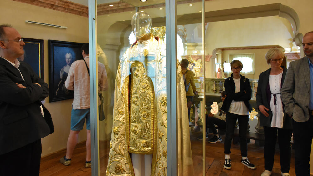 Z expozice.