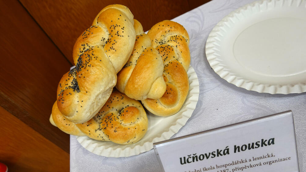 Učňovská houska, SŠ hospodářská a lesnická Frýdlant