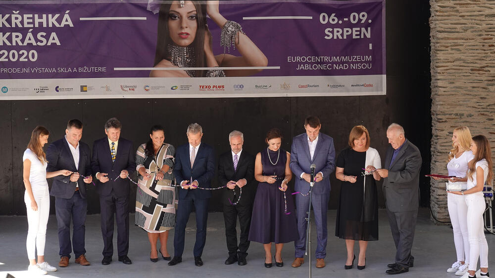Křehká krása 2020 je zahájena!