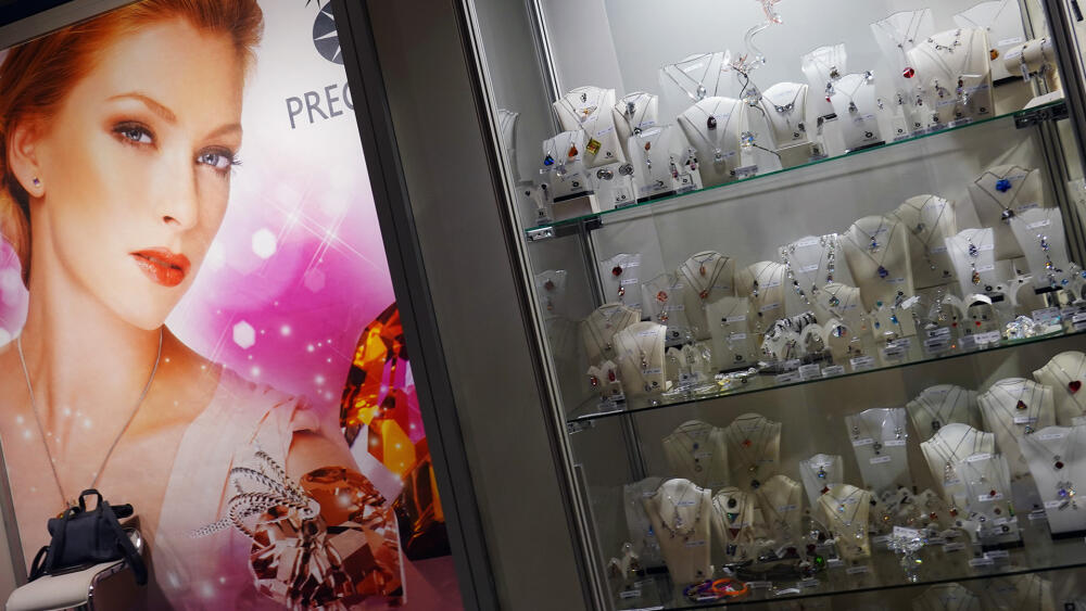 Z expozice Preciosy.