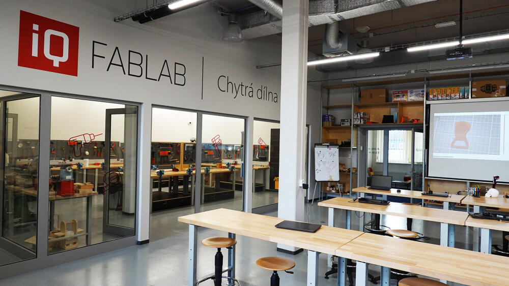 IQFABLAB, hit těchto dnů.