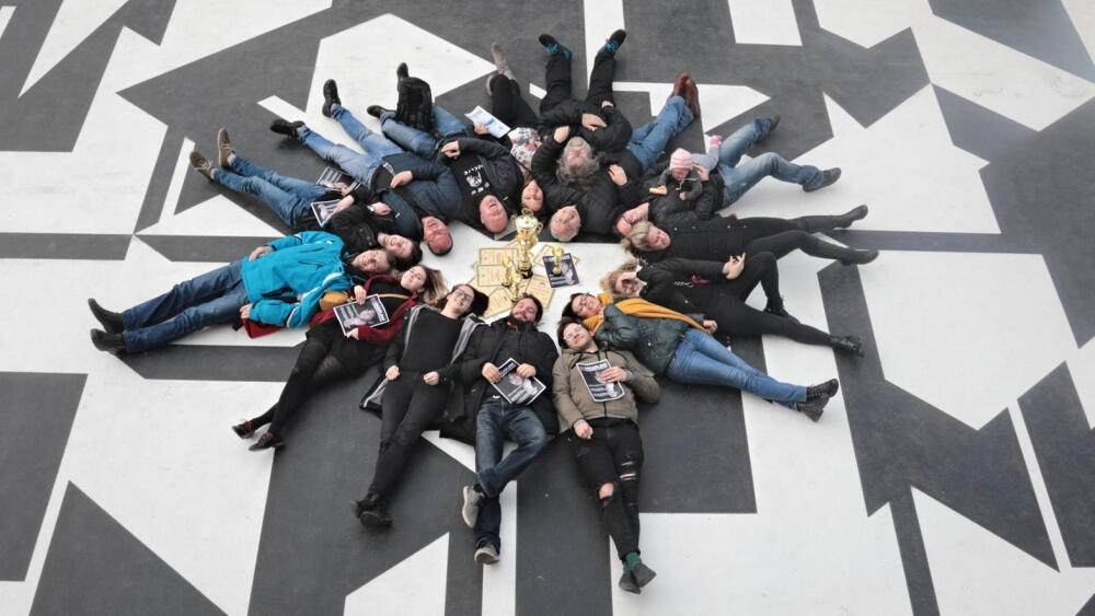 DK Jirásek. (Fotografie převzata z FB souboru.)