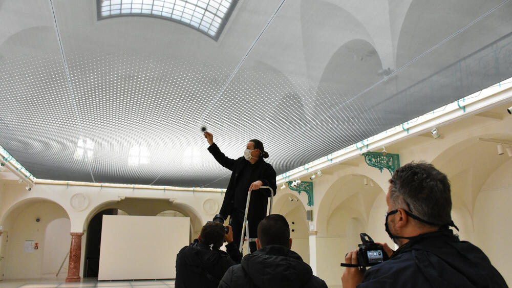 Josef Šafařík a jeho Interference.