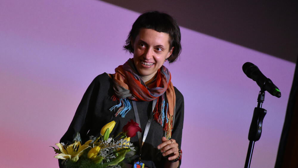 Anifilm 2020, hvězdou zahajovacího večera se stala Daria Kashcheeva.
