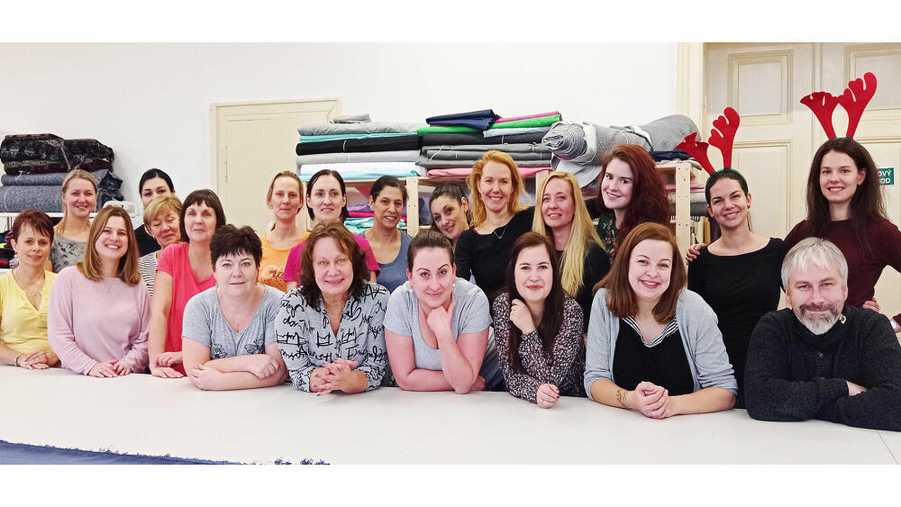 Black Mountain, "rodinný portrét". (Foto: archiv Black Mountain)