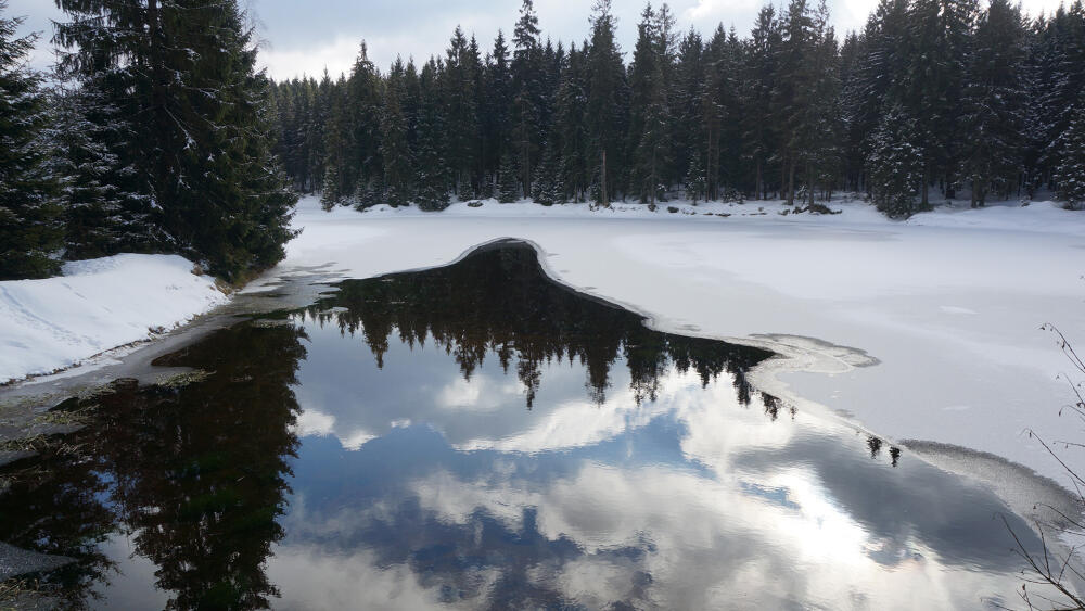 Blatné jezero.