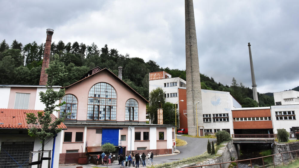 Preciosa Ornela, český pokračovatel riedelovské tradice.
