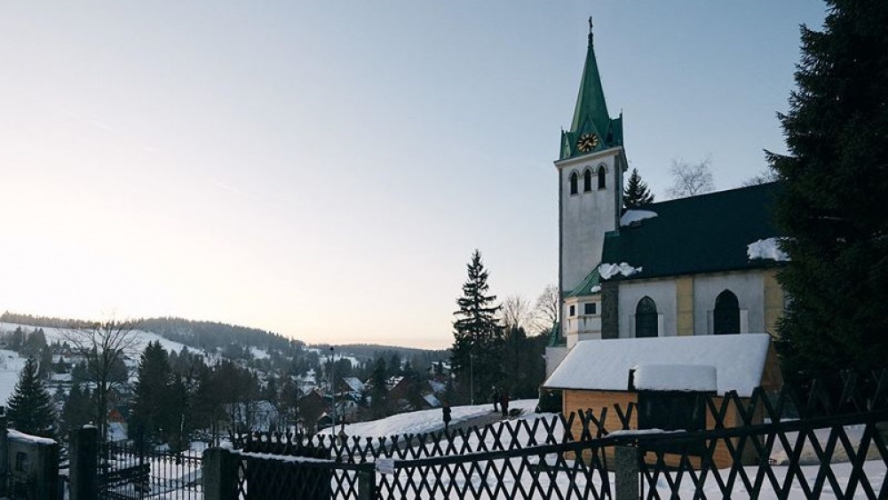 Kostel sv. Antonína v Bedřichově