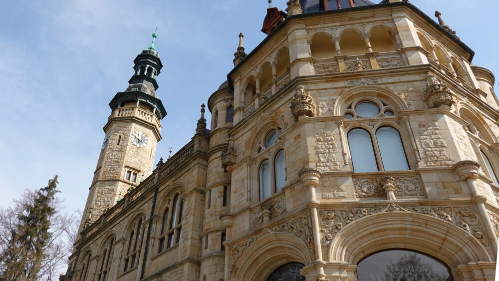 Součástí Anifilmu se stanou i revitalizované Severočeské muzeum a Oblastní galerie Liberec.