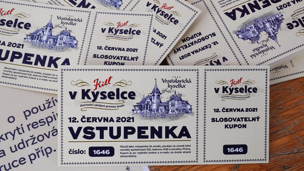 Zavedení vstupného bylo motivováno nutností splnit požadavky covidových nařízení. V ceně vstupenky bylo ale občerstvení a několikrát se i losovalo o různé ceny.