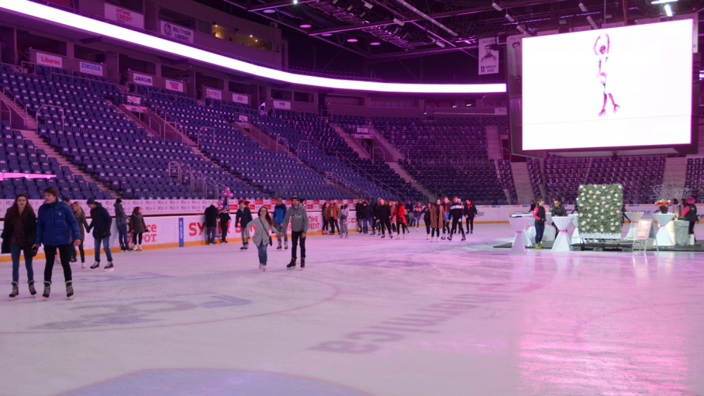 Foto – zdroj: Home Credit Arena
