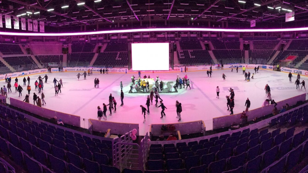 Foto – zdroj: Home Credit Arena