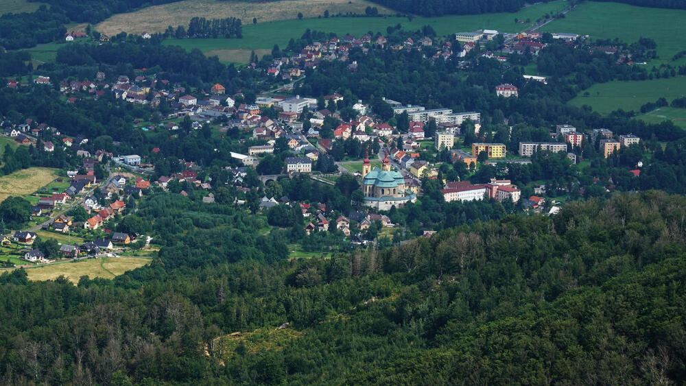 Využijí Hejnice potenciál bukového lesa?