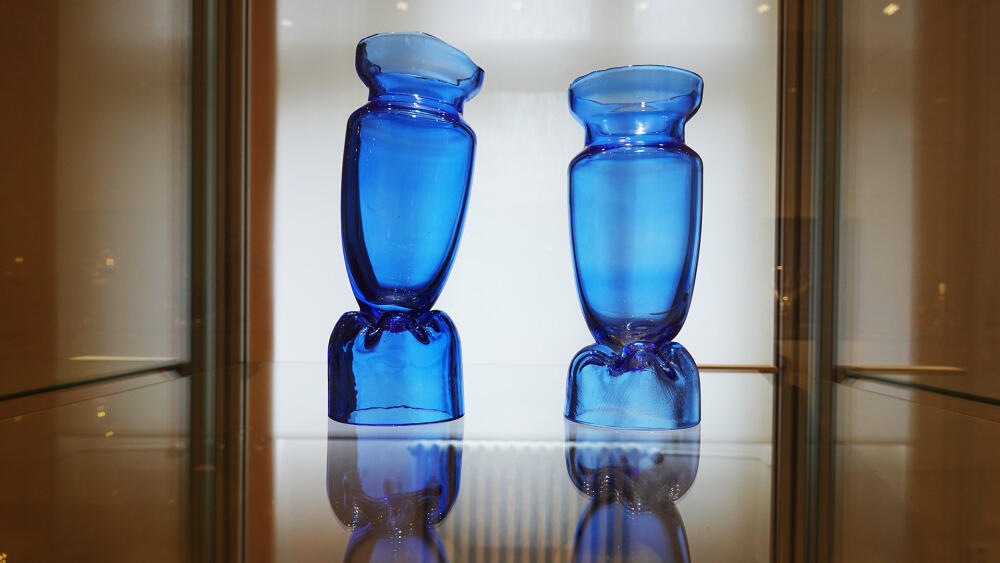 Některé nápady expozice TRENDY.DESIGN.PRODUKCE byly vyloženě hravé. Například designové kousky z produkce Qubus Design Studio, které získalo jednu z hlavních cen.