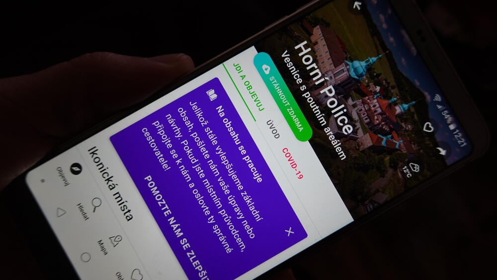 Smart Guide je, do určité míry, systém otevřený inovacím obsahu ze strany uživatelské komunity. Některé lokality přímo žádají o pomoc.
