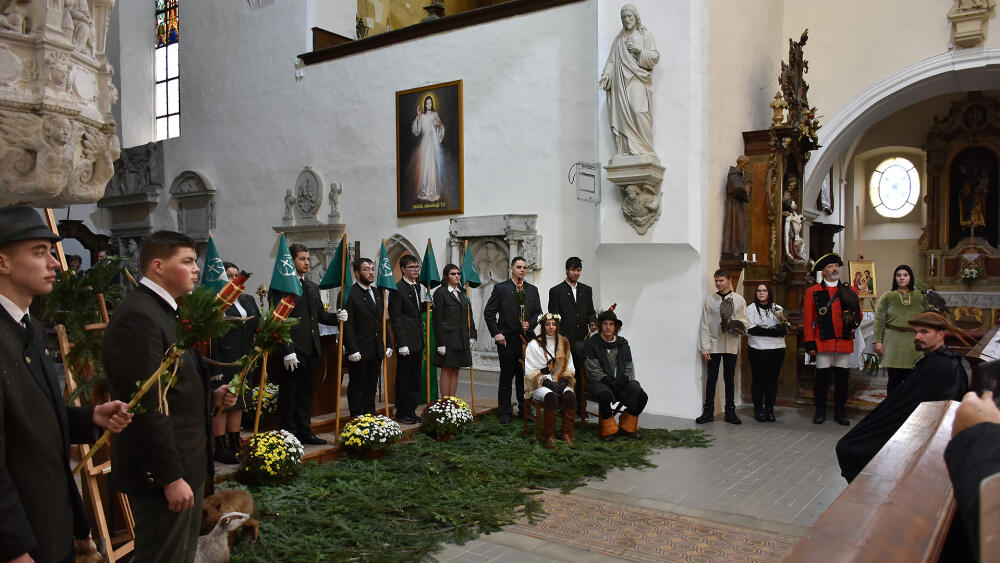Obřad.