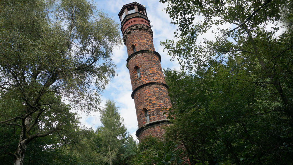 Rozhledna Kopanina.