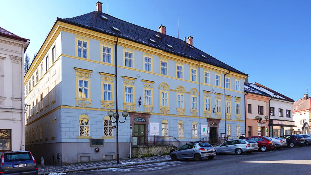 Práce nikdy nekončí, muzeum z pohledu turisty vypadá skvěle, přesto budou nutné další investice do úprav proti vzlínající vlhkosti.