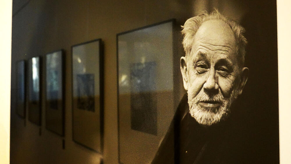 Josef Sudek jak ho viděl Mirko Šafka.