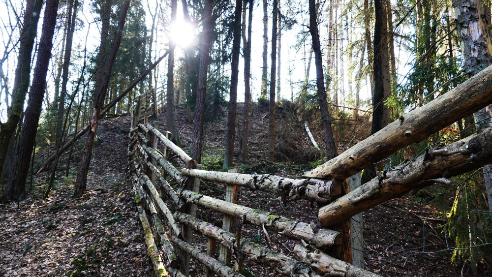 Obora Klokočka.