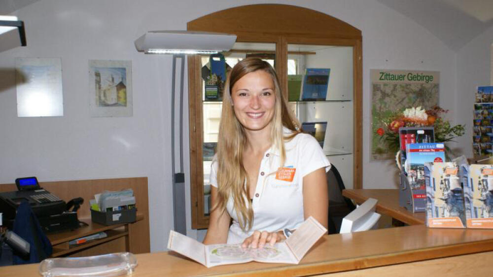 Dagmar Hrehová (zdroj: zittau.de)