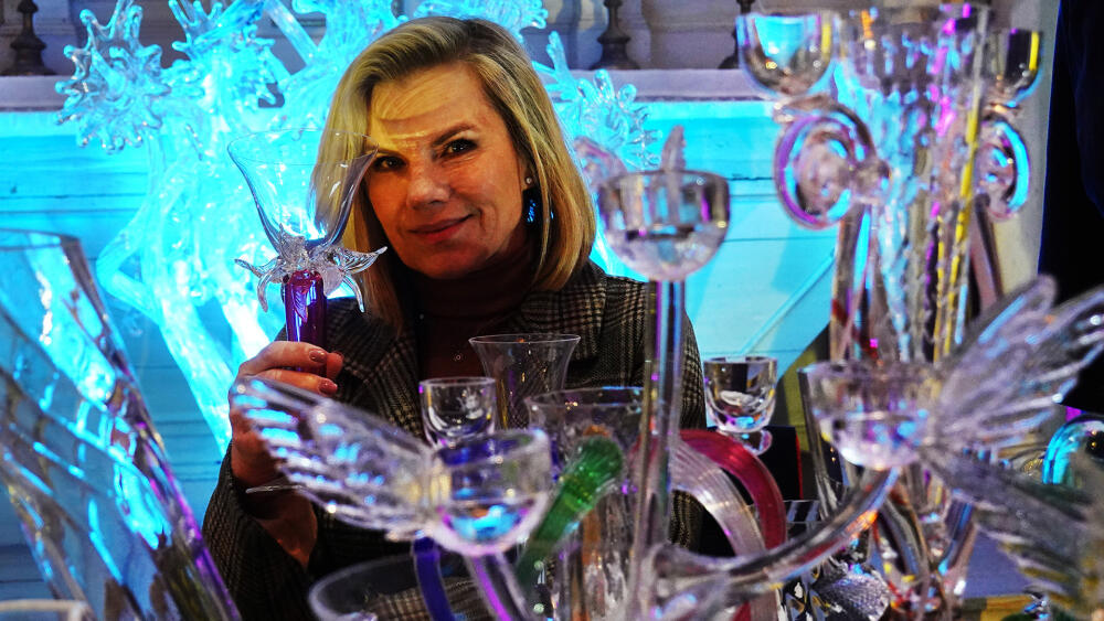 Leona Machálková.