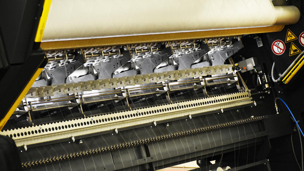Detail stroje.