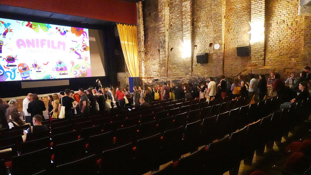 Bill Plympton, fronta na pohlednici s autogramem.