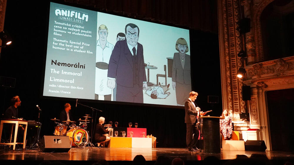 Porota byla kreativní a operativně vytvořila novou cenu.