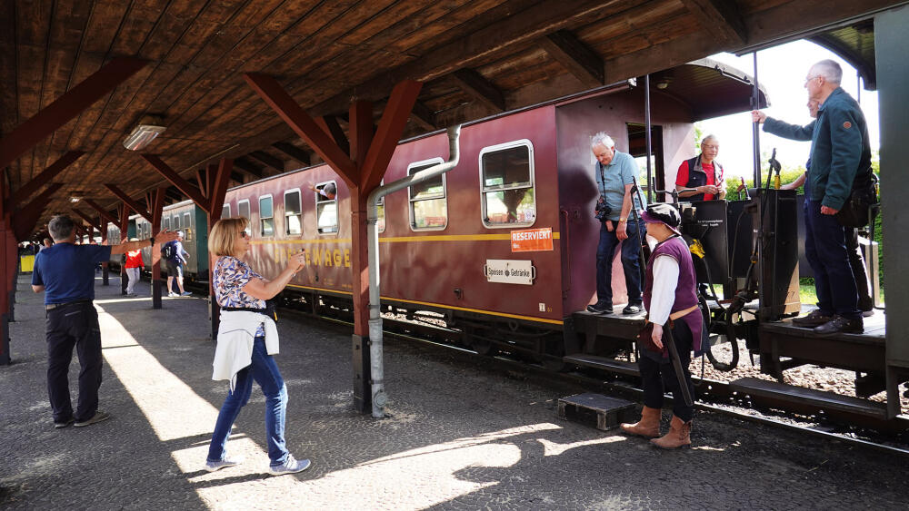 O úzkokolejku je velký zájem nejen mezi turisty. Jako jedna z mála železnic tohoto druhu nefunguje jen jako turistická atrakce, ale zajišťuje regulérní dopravu.