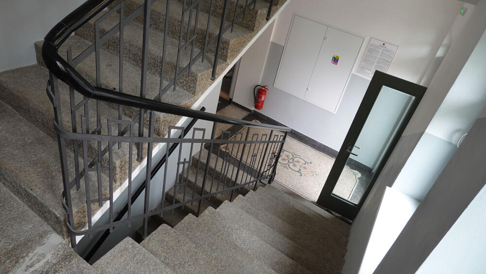 Myšlenkou, kterou se podařilo zrealizovat, bylo obnovení vzhledu, jaký měl dům v první polovině 20. století.