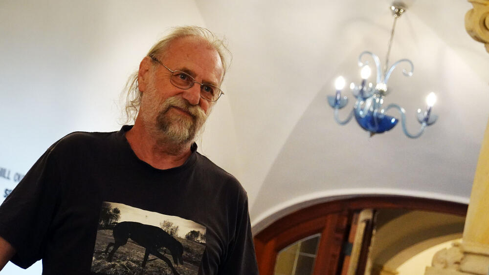 Petr Šimr.