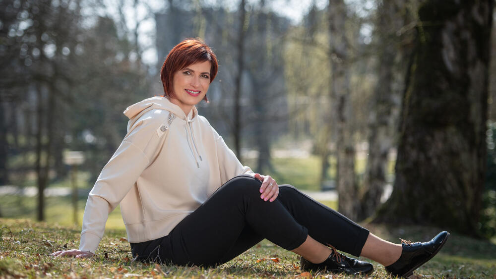 Jitka Volfová, starostka České Lípy.