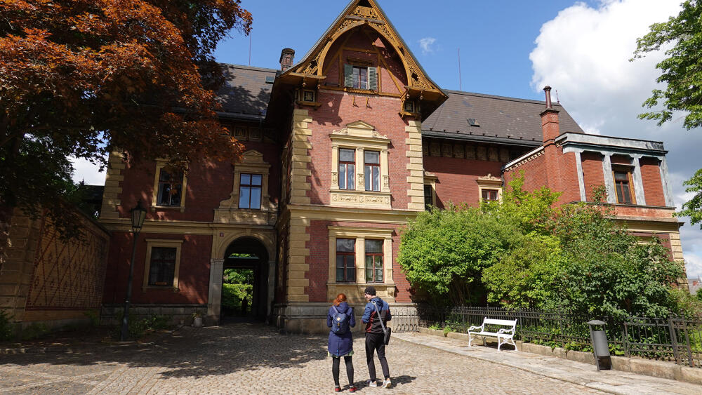 Podještědské muzeum.