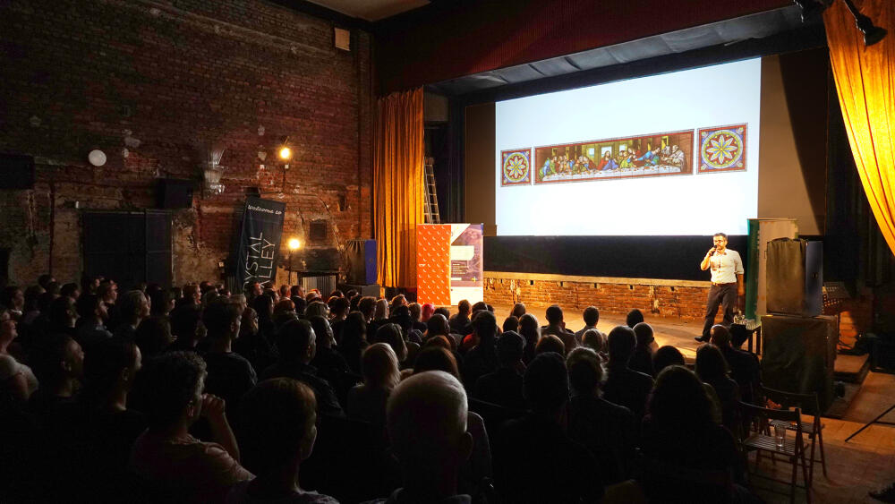 PechaKucha Night.