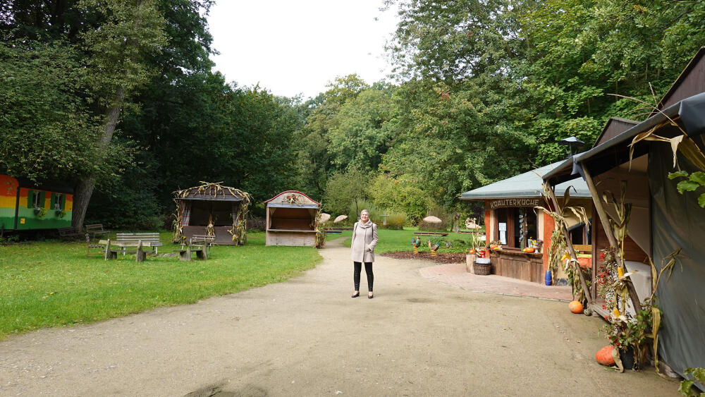 ZOO má dost místa i na velké akce.