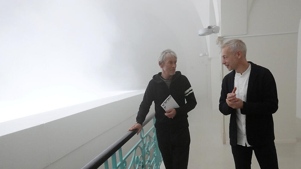Jan (vpravo) a Petr Stolínovi.