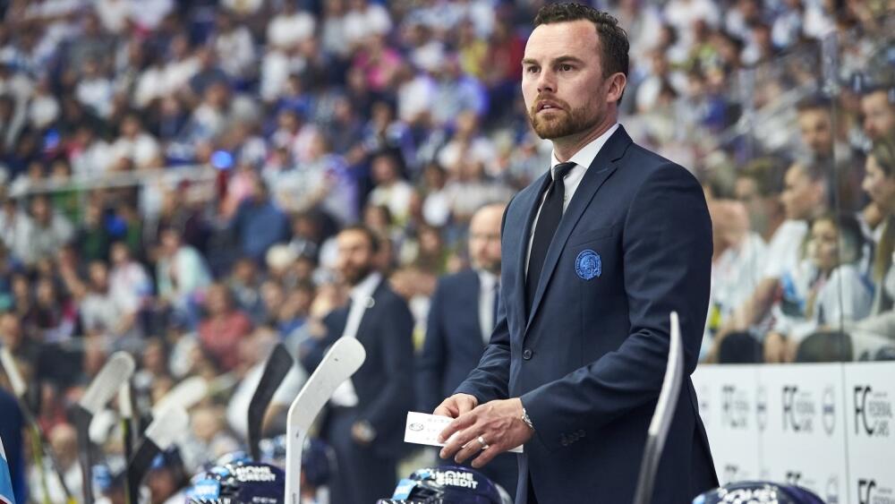 Filip Pešán, rok 2019, Liberec je finalistou, ale nakonec bere stříbro. Foto: www.hcbilitygri.cz