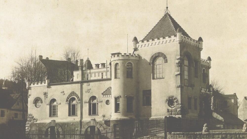 Historické foto