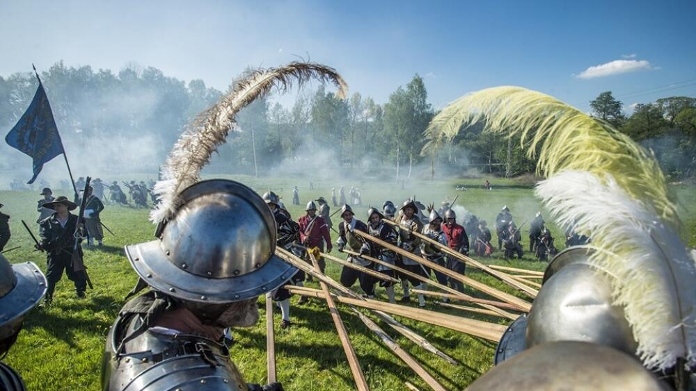 Valdštejnské slavnosti 2019. Foto: Artur Irma