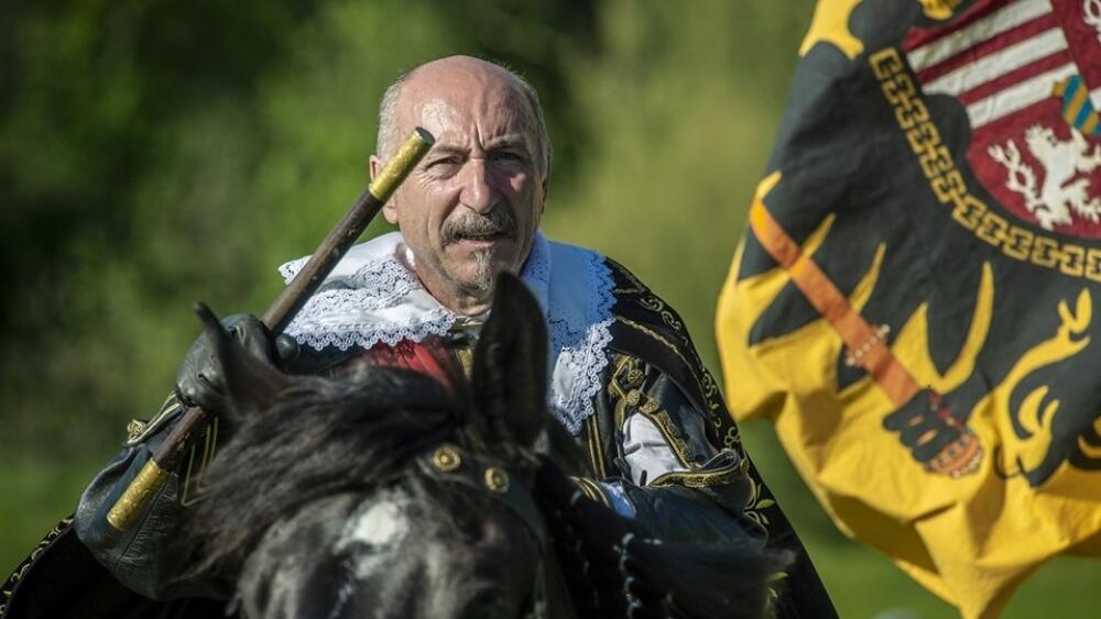 Valdštejnské slavnosti 2019. Foto: Artur Irma