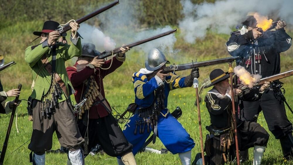 Valdštejnské slavnosti 2019. Foto: Artur Irma